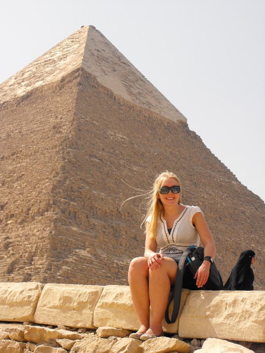 Giza Pyramids,,-